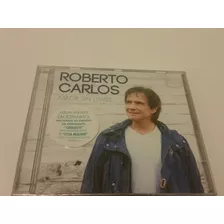 Roberto Carlos- Cd Amor Sin Limite- Lacrado- Sony Music 