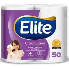 Confort Elite 50 Mts Pack 4 Paq