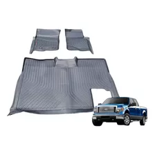 Moquetas Termoformadas Para Ford F-150 2009+