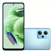 Xiaomi Redmi Note 12 5g Dual 128 Gb Frosted Green Global +nf