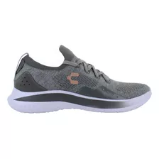 Charly Tenis Slip On Correr Atletico Confort Gym Mujer 87517