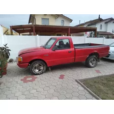 Camioneta Ford Ranger Año 1995