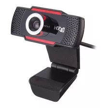 Camara Webcam Hxsj S30 Plegable 720p Hd Para Pc 