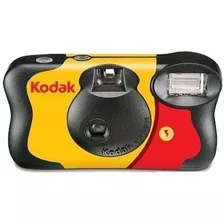 Kodak 3920949 Fun Saver Camara De Uso Unico Con Flash (ama