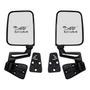 Switch Botn Marino Rocker Skp Tipo Rzr 1000 Dos Led 4x4 -op