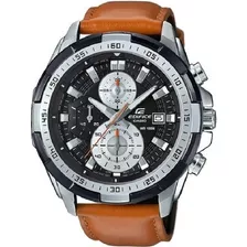 Casio Edifice Efr 539l-1bv Original Nuevo En Caja