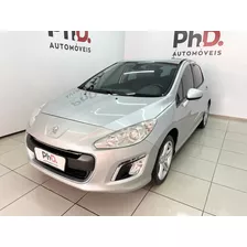 Peugeot 308 Allure 2.0 Flex 5pts Automático