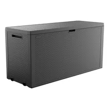 Baú Organizador Comfy Deck Box Plus 270l Keter