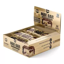 Redcon1 Mre Caja 12 Barras Real Reemplazo Alimenticio Sabor Chocolate Chip