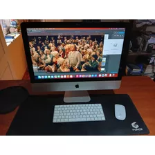 Apple iMac 21,5'' I5 256gb + 8gb Ram 2017