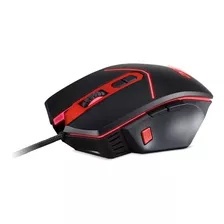 Mouse Gamer Acer 4200dpi 8 Botones Alámbrica