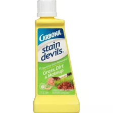 Carbona Stain Devils® 6 - Hierba, Suciedad Y Maquillaje | Qu