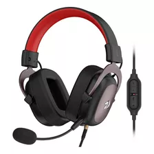 Redragon H510 Zeus - Auriculares Para Juegos Con Cable Blanc