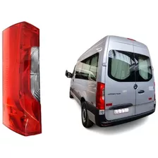 Lanterna Traseira Sprinter Bic Furgao 2020 2021 2022/24 Esq