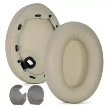 Almohadillas Para Sony Wh-1000xm3 1000xm3 Marrón