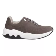 Zapatilla Urbana Liviana Sneaker Cordón Mujer Moda Beira Rio