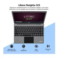 Laptop Ghia Libero Core I3 10a Gen / 8 Gb Ram / 256 Ssd