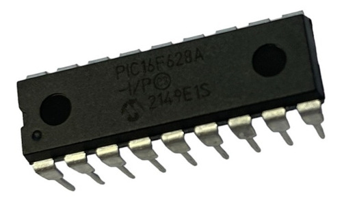 Pic16f628 Microchip 16f628a Mcu Usb