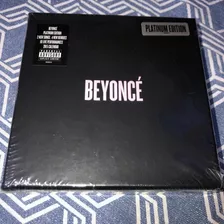 Beyonce Cd Visual Album Platinum Edition