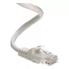 Cable De Red Ethernet Cat6 Blanco Cables Direct Online De 50