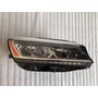 Faro Izquierdo Vw Passat 16-18 Led  Para Cambiar Mica