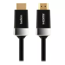 Cabo Hdmi De Alta Velocidade Belkin Diginet 2 Mts