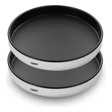 Lamy Lazy Susan - Organizador De Cocina, Paquete De 2 Tocadi