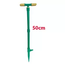 Irrigador Giratório Aspersor Com 2 Jatos 50cm Ducampo