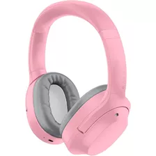 Auriculares Headset Bluetooth Inalambricos Rosa | Razer