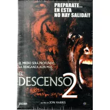 El Descenso 2 - Dvd Nuevo Original Cerrado - Mcbmi