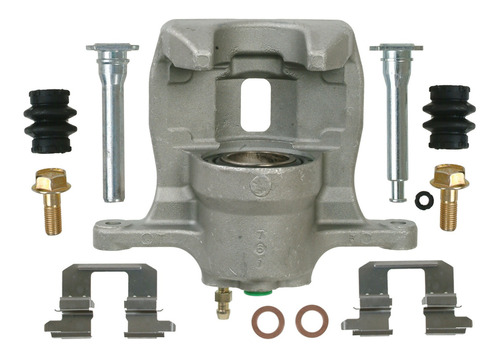 Caliper Freno Trasero Izquierdo Toyota Highlander 08-09 Foto 2