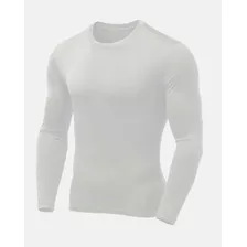 Camiseta Térmica Hombre Frisada Vaplex Laycra Micro Polar