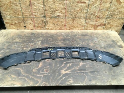 Mercedes-benz Ml350 W164 2007-2011 Front Bumper Lower Li Ttl Foto 3