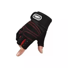 Guantes Con Muñequera Uso Rudo Gruesos Gym Mujer Hombre