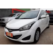 Hyundai Hb20 S 1.0 2015 Branco