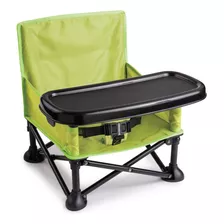 Silla Elevadora Portátil Summer Infant Pop N Sit, Verde B