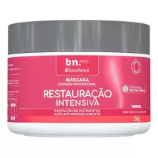 Máscara Restauração Intensiva Beleza Natural 350g