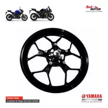 Aro Da Roda Traseira Preto Yzf R3 Abs Mt 03 Abs Original