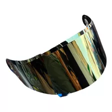 Visor Dorado Casco Integral Ich 501sp Original