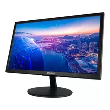 Monitor Led 19'' Etheos Hd Conectividad Hdmi D-sub Vga