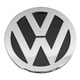 Parrilla P/emble Filo Rojo Generica Volkswagen Golf 15/16