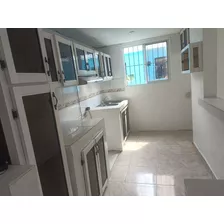 Apartamento De 2 Habitaciones En Santo Domingo Este 