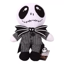 Nightmare Before Christmas Pelucge Baby Jack Skellington Color A