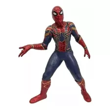 Vingadores Boneco Homem Aranha 50cm Mimo 0562 Oferta