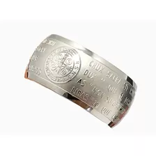 Anillo San Benito Varias Tallas Calidad Premium 