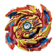 Beyblade Burst Sparking Limit Break Helios Volcano B174-1 Cor Vermelho E Dourado