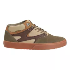 Dc Kalis Vulc Mid | Brown Chocolate