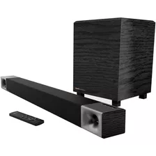 Barra De Sonido Klipsch Cinema 400 + Subwoofer Inalámbrico