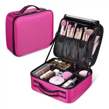 Estuche Organizador De Maquillaje De Viaje Para Cosméticos