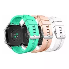 Correa De Reloj - Moko 3-pack Band Compatible With Huawei Wa